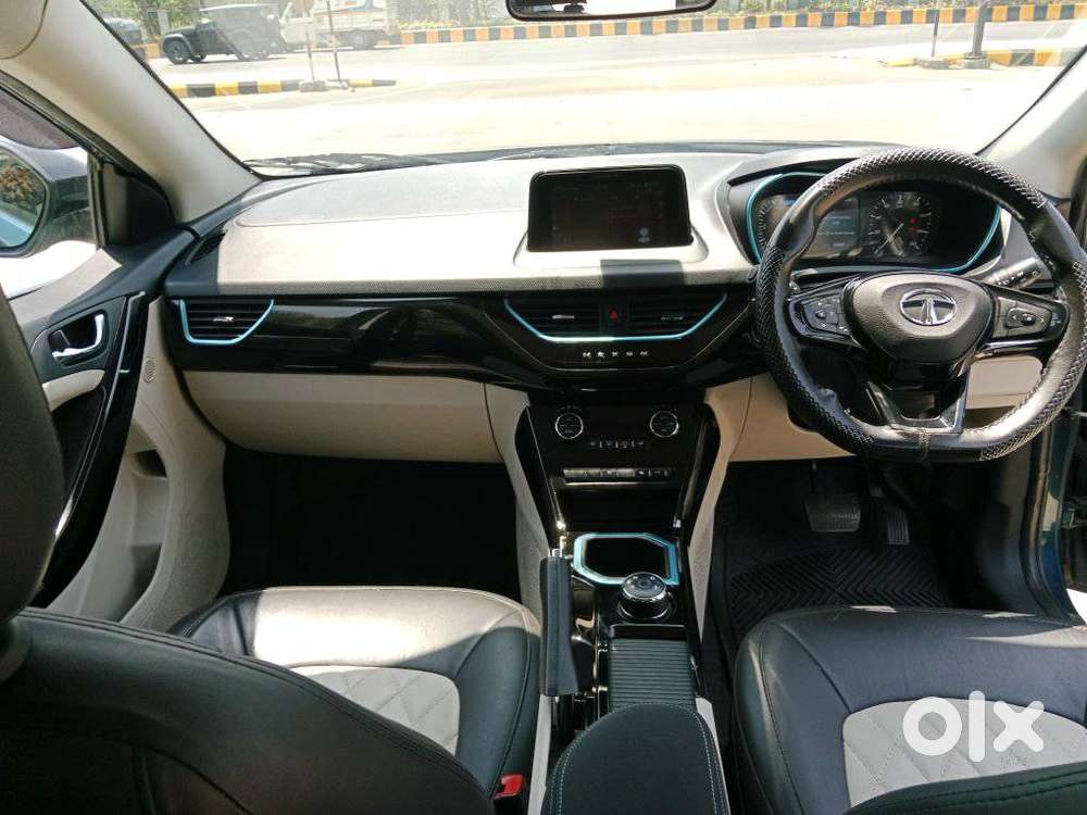 Tata Nexon Ev Xz Plus, 2022