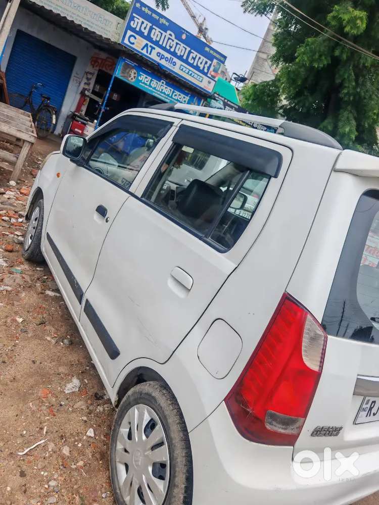Maruti Suzuki Wagon R 2016