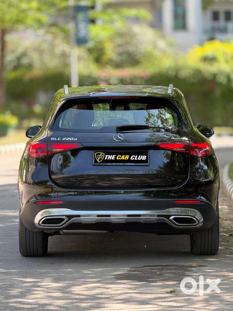 Mercedes-benz Glc 220d 4matic, 2024, Diesel