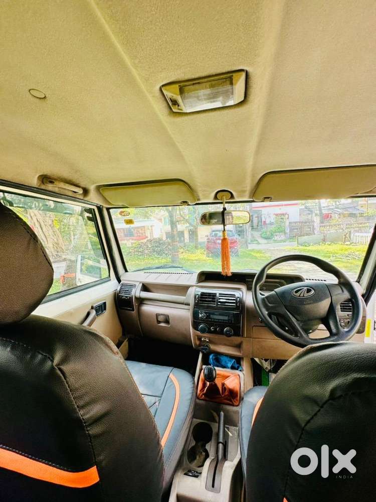 Mahindra Bolero 2020 Diesel Well Maintained