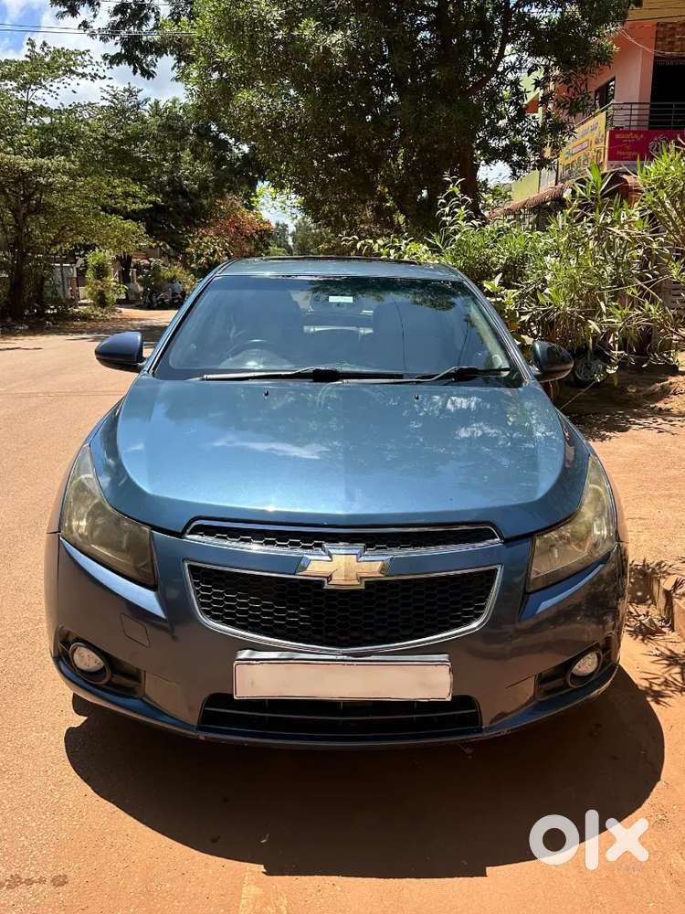 Chevrolet Cruze Diesel 2010 Ltz Top End