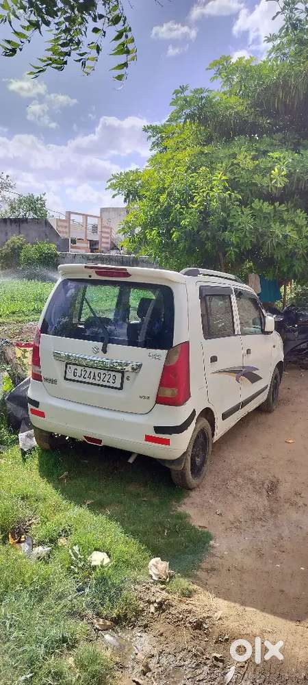 Maruti Suzuki Wagon R 2010 Cng & Hybrids 94000 Km Driven