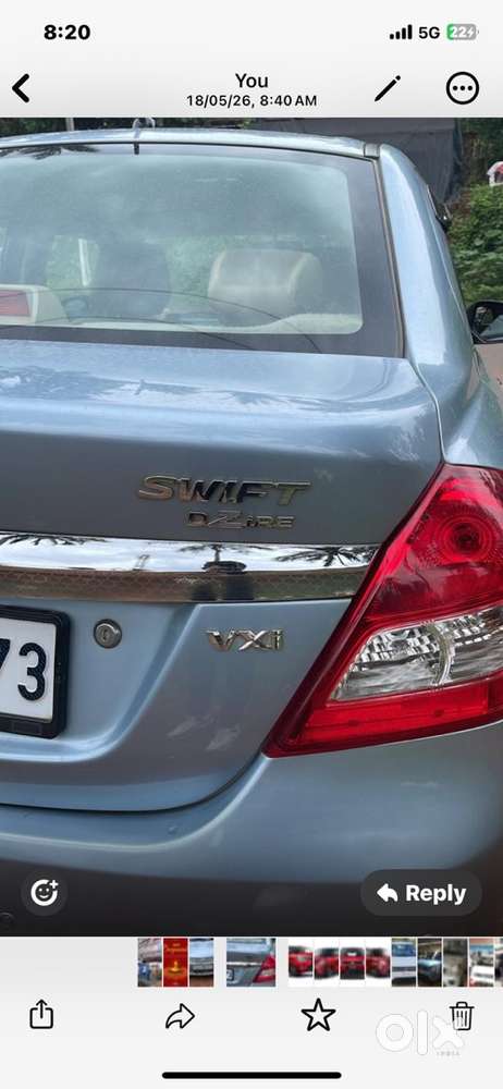 Maruti Suzuki Swift 2013