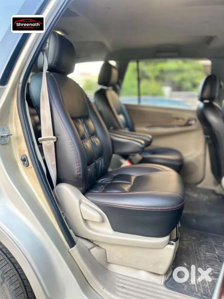 Toyota Innova 2.5 Vx 8 Str, 2013, Diesel
