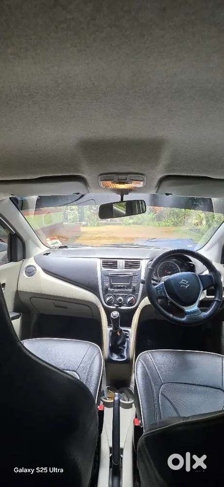 Maruti Suzuki Celerio 2014