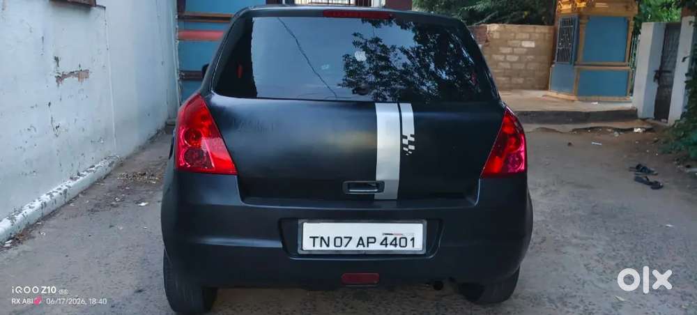 Swift Petrol Car Urgent Sale