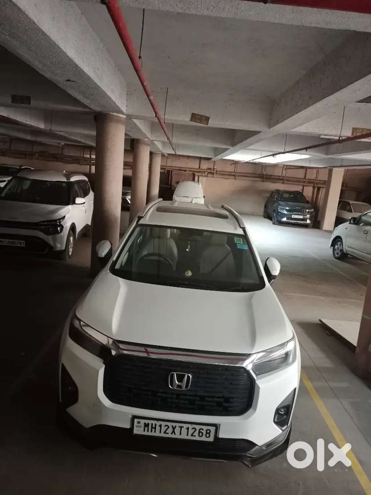 Honda Elevate 2024 Petrol 6500 Km Driven