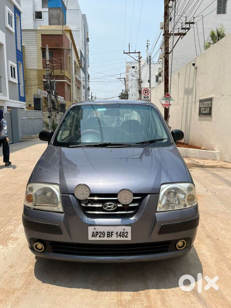 Hyundai Santro Magna Cng, 2009, Petrol