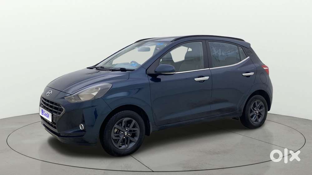 Hyundai Grand I10 Nios