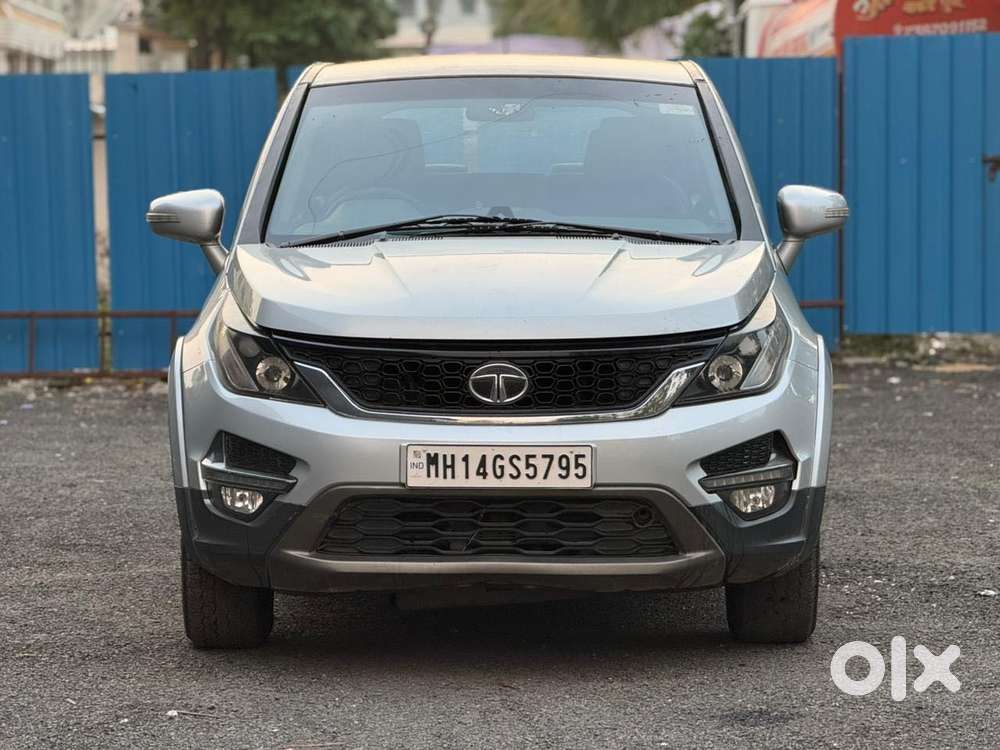 Tata Hexa Xm, 2018, Diesel