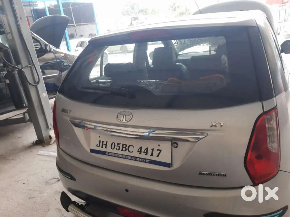 Tata Bolt 2016 Petrol Well Maintained
