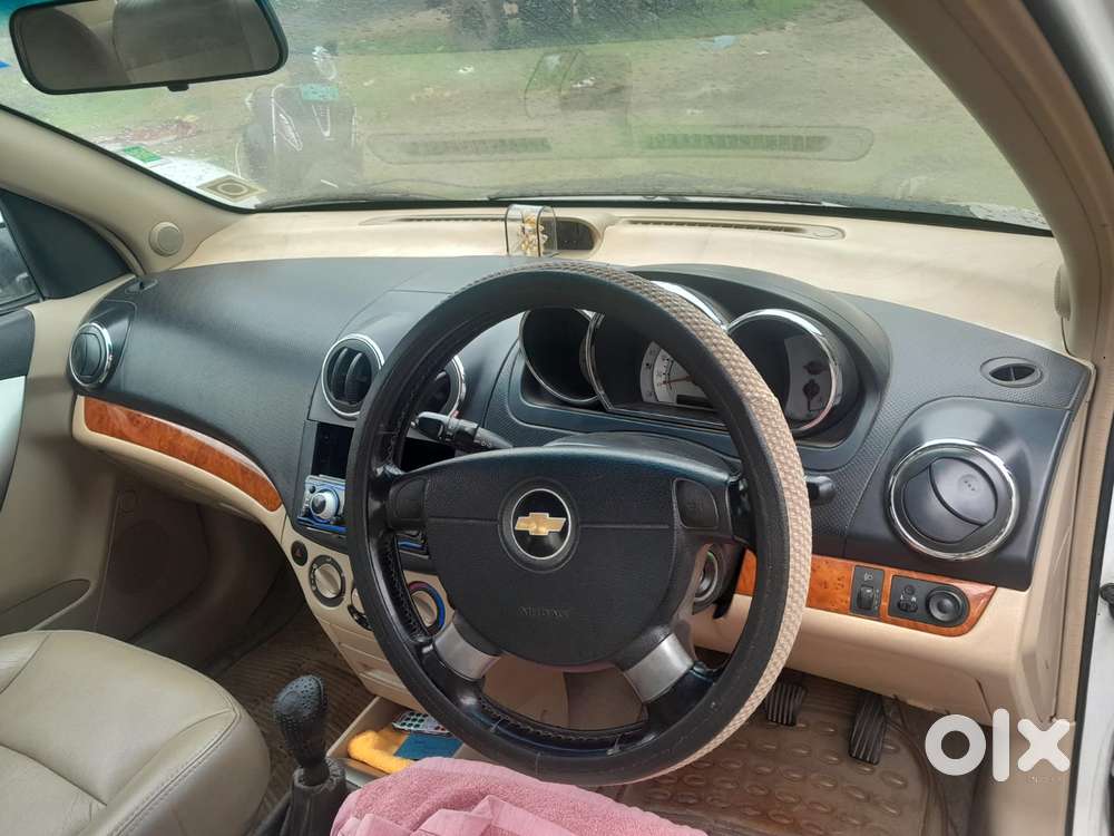 Chevrolet Aveo Lt, 2010, Petrol
