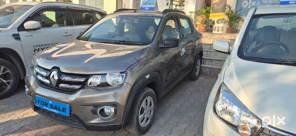Renault Kwid 1.0 Rxt Edition, 2019, Petrol