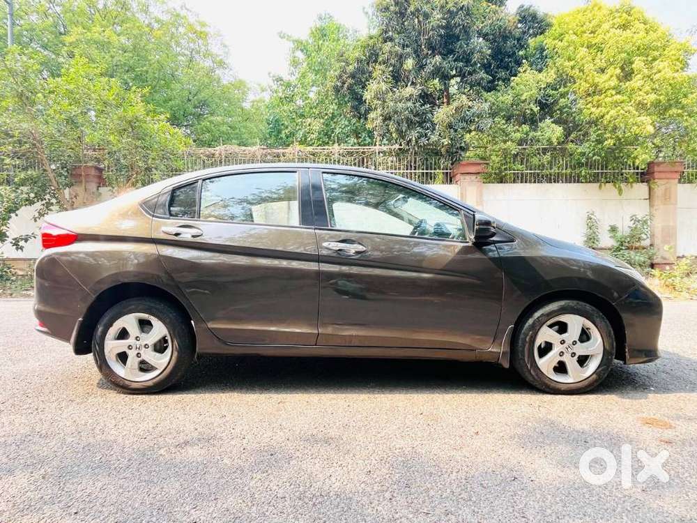 Honda City 2015-2017 I Vtec Cvt Vx, 2016, Petrol