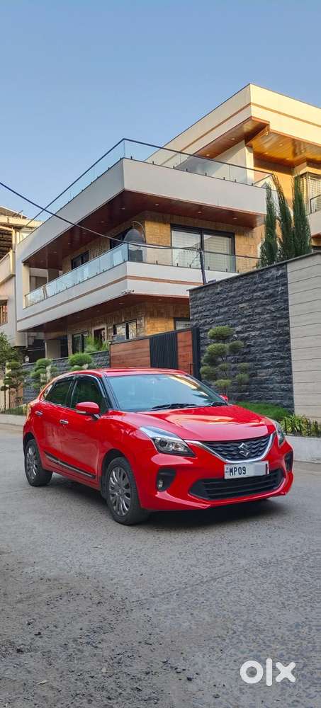 Maruti Suzuki Baleno 1.3 Alpha, 2017, Diesel