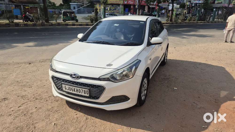 Hyundai I20 Magna Petrol 2016