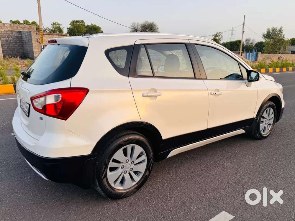 Maruti Suzuki S Cross 2015-2017 Ddis 320 Delta, 2016, Diesel
