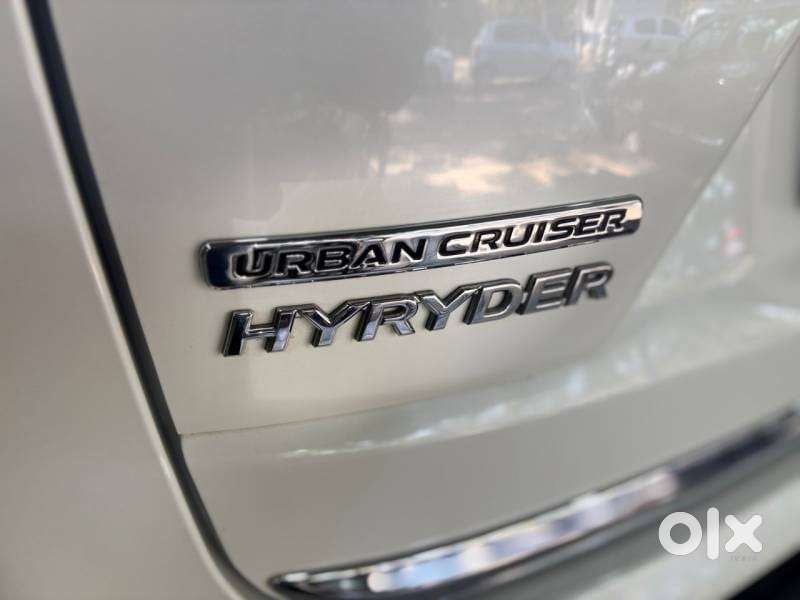 Toyota Urban Cruiser Hyryder 1.5 S Hybrid, 2025, Electric