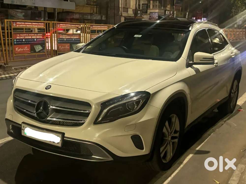 Mercedes-benz Gla 2016 Petrol