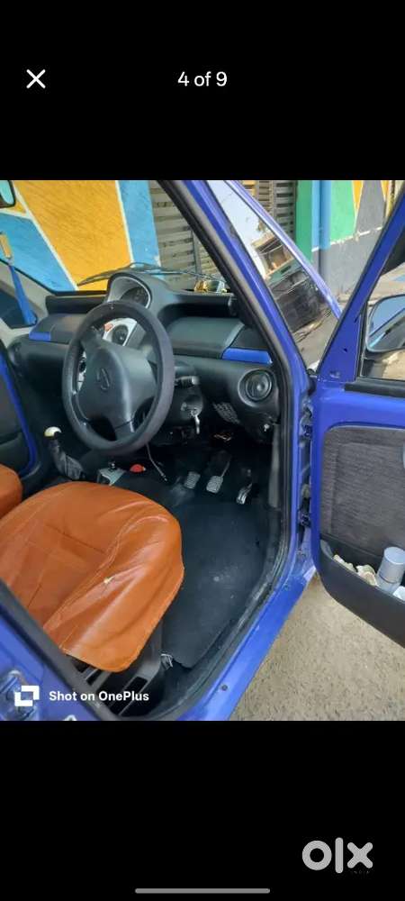 Tata Nano 2015 Petrol Good Condition