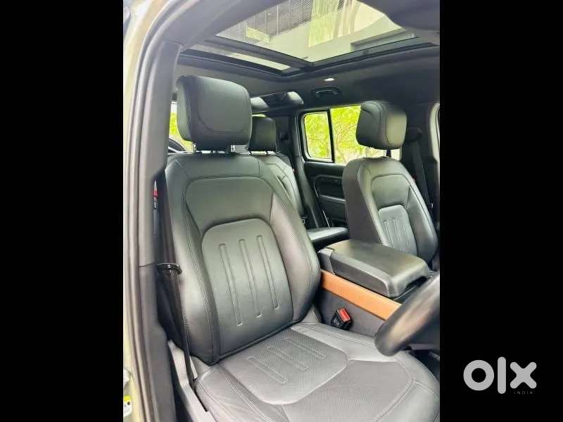 Land Rover Defender, 2022, Petrol