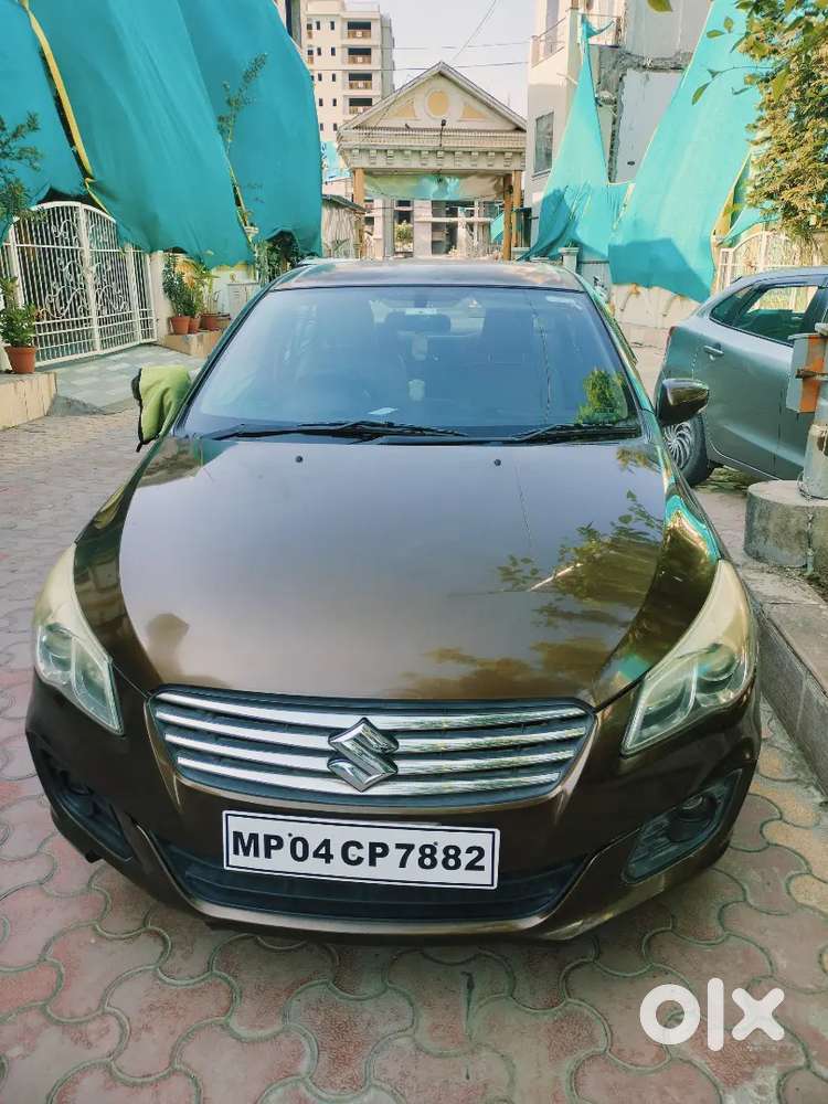 Maruti Suzuki Ciaz 2015