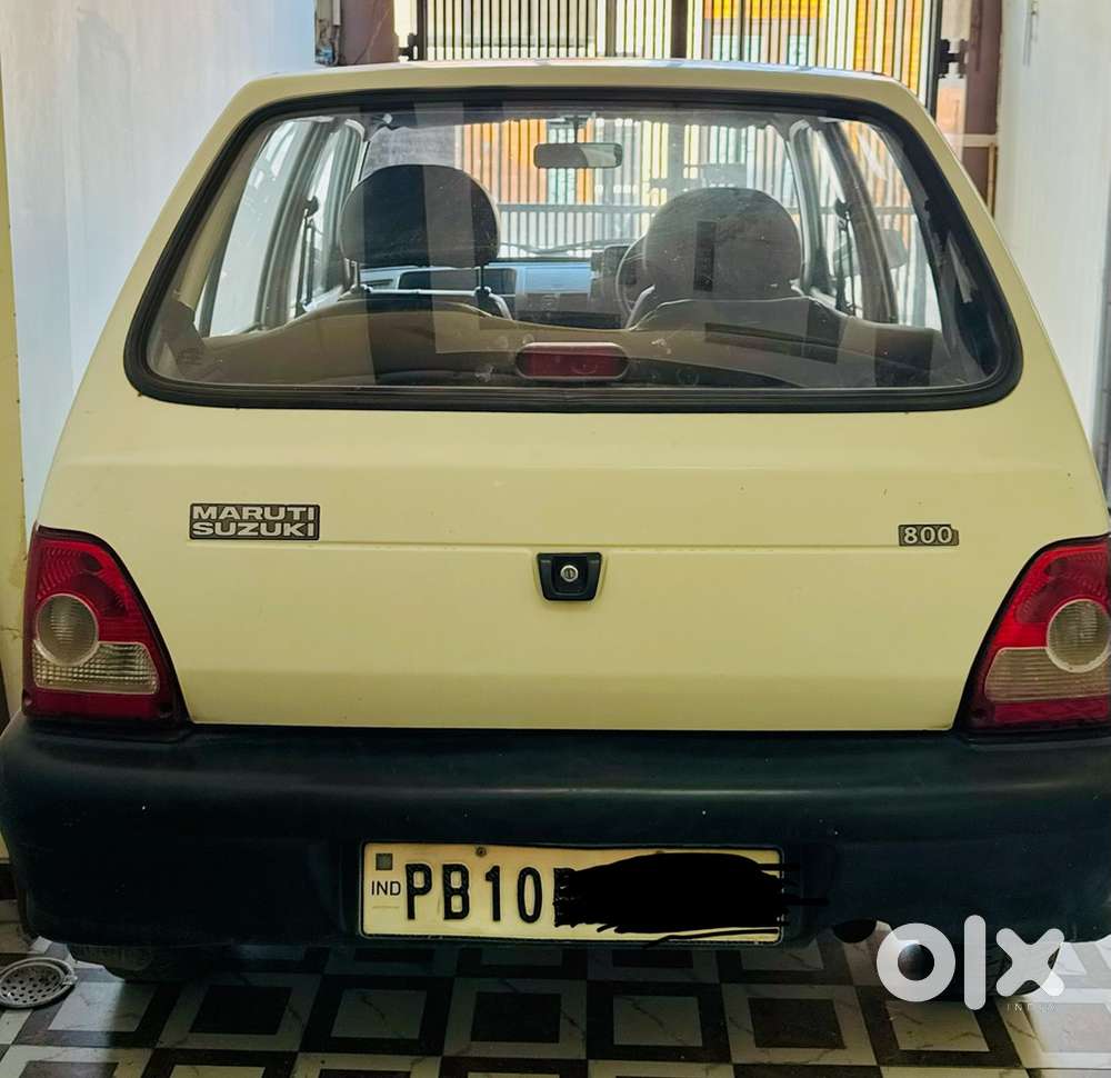 Maruti Suzuki Manual 2003