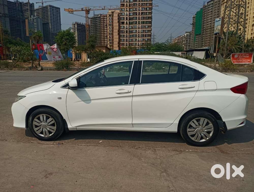 Honda City, 2014, Diesel