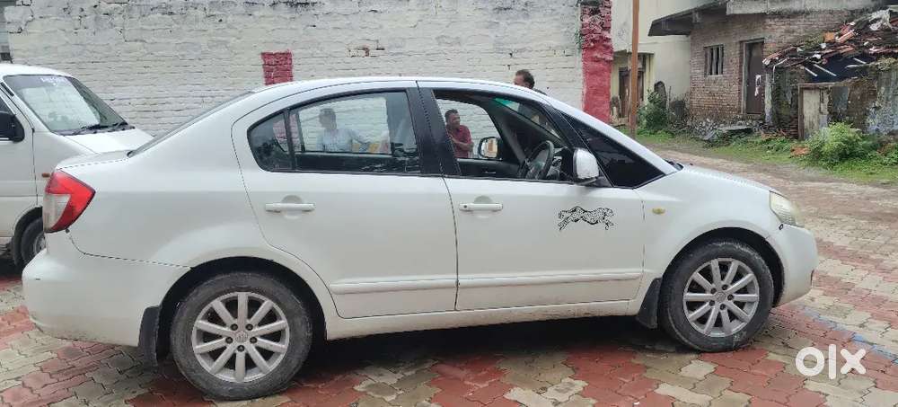 Maruti Suzuki Sx4 2012