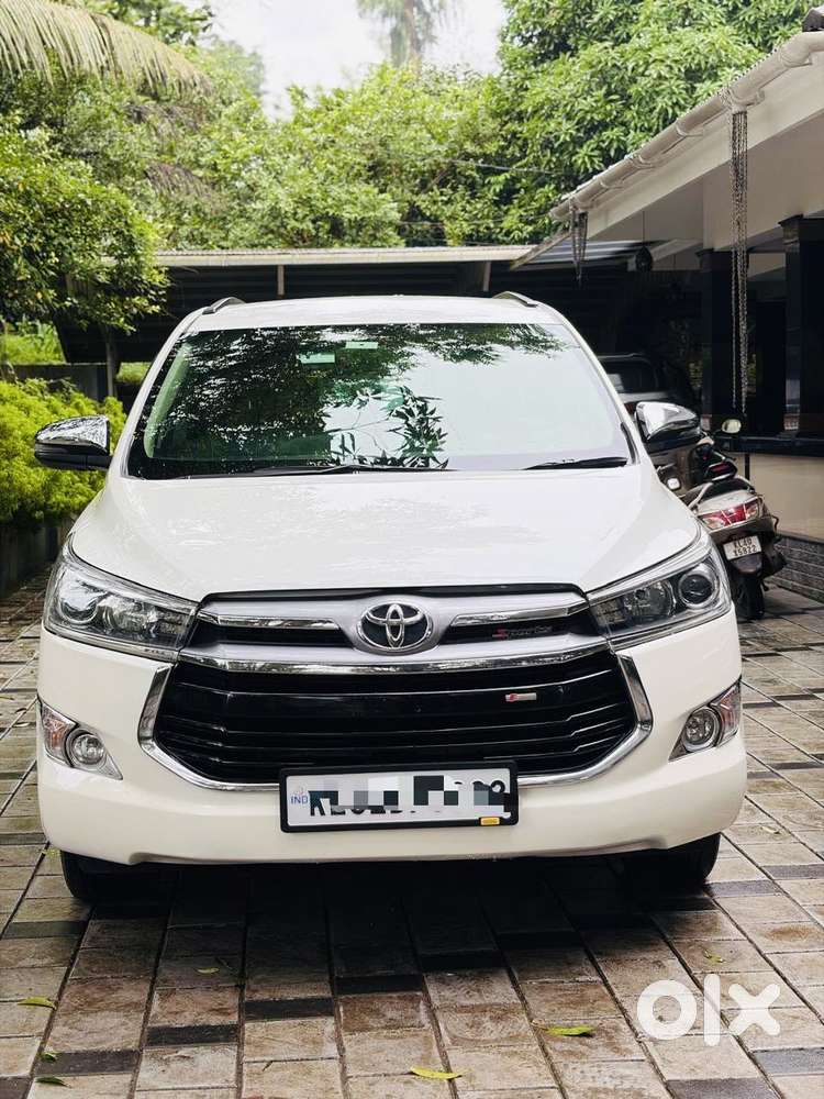 Toyota Innova Crysta 2.8 Zx At, 2018, Diesel