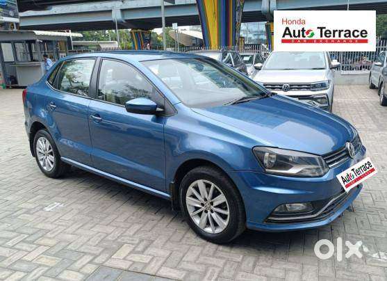 Volkswagen Ameo 1.5 Tdi Highline At, 2016, Diesel