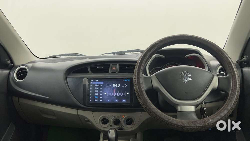 Maruti Suzuki Alto K10 1.0 Vxi Amt, 2015, Petrol