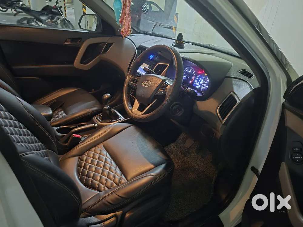 Hyundai Creta Diesel 2017