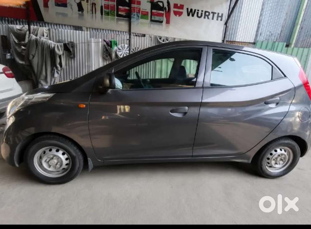 Hyundai Eon 2014 Petrol Well Maintained