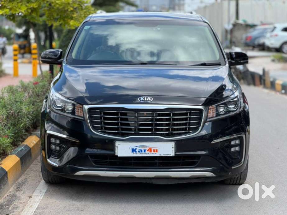 Kia Carnival Limousine, 2020, Diesel