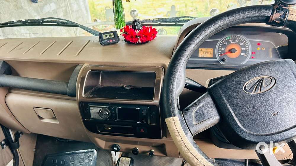 Mahindra Bolero Pik-up 2022 Model