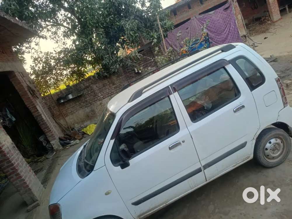 Maruti Suzuki Wagon R 2010