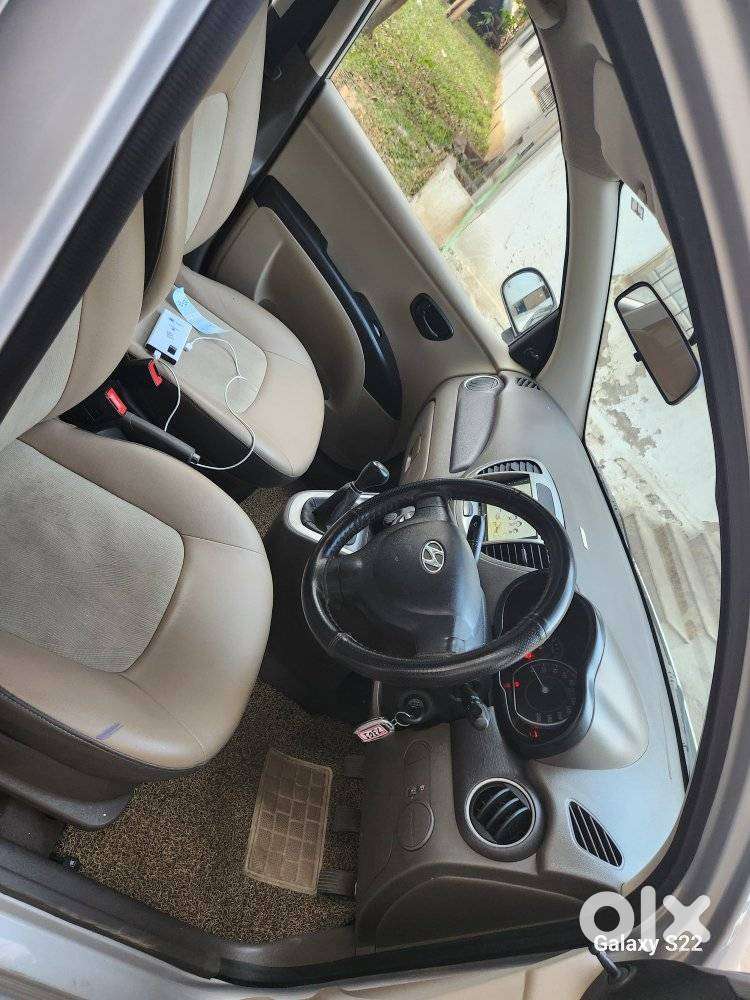 Hyundai Grand I10 2016-2017 Magna At, 2017, Petrol