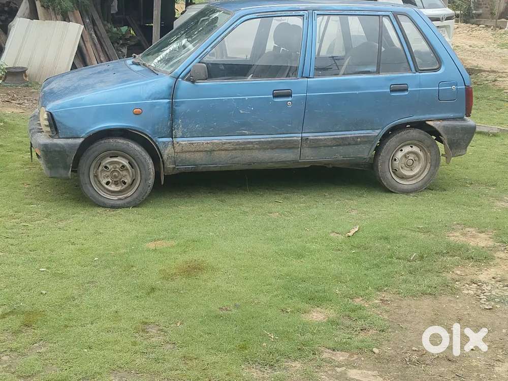Maruti Suzuki 800 2008 Petrol 58888 Km Driven