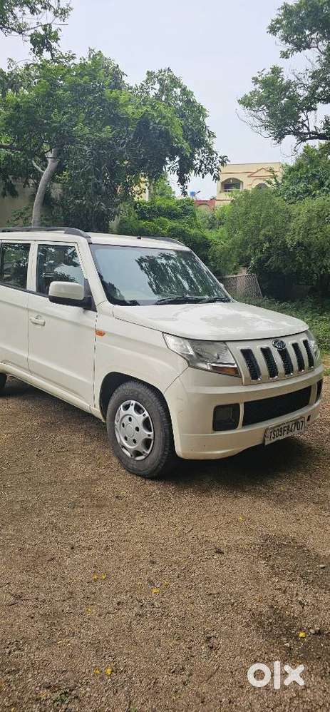 Mahindra Tuv 300 T6 Plus, 2018, Diesel