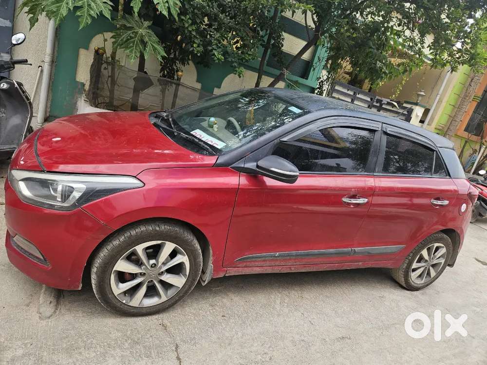 Hyundai I20 2016 Diesel 111000 Km Driven