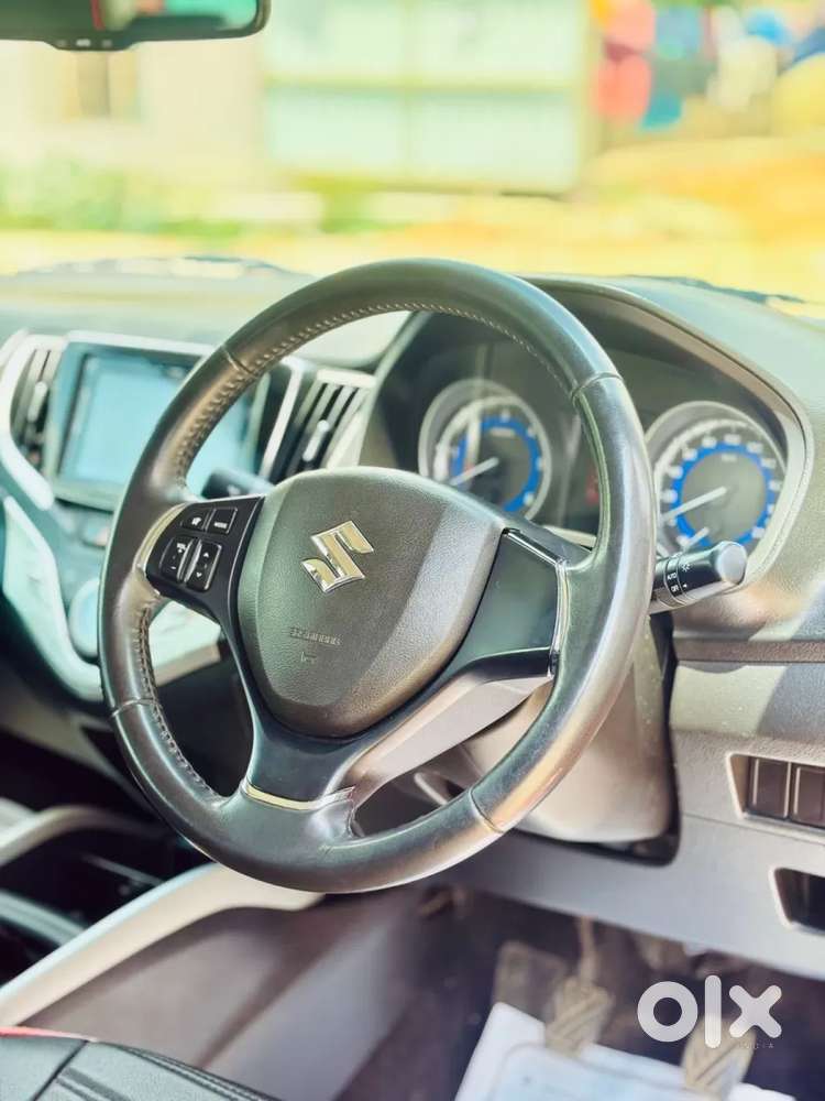Maruti Suzuki Baleno Alpha Diesel, 2016, Diesel