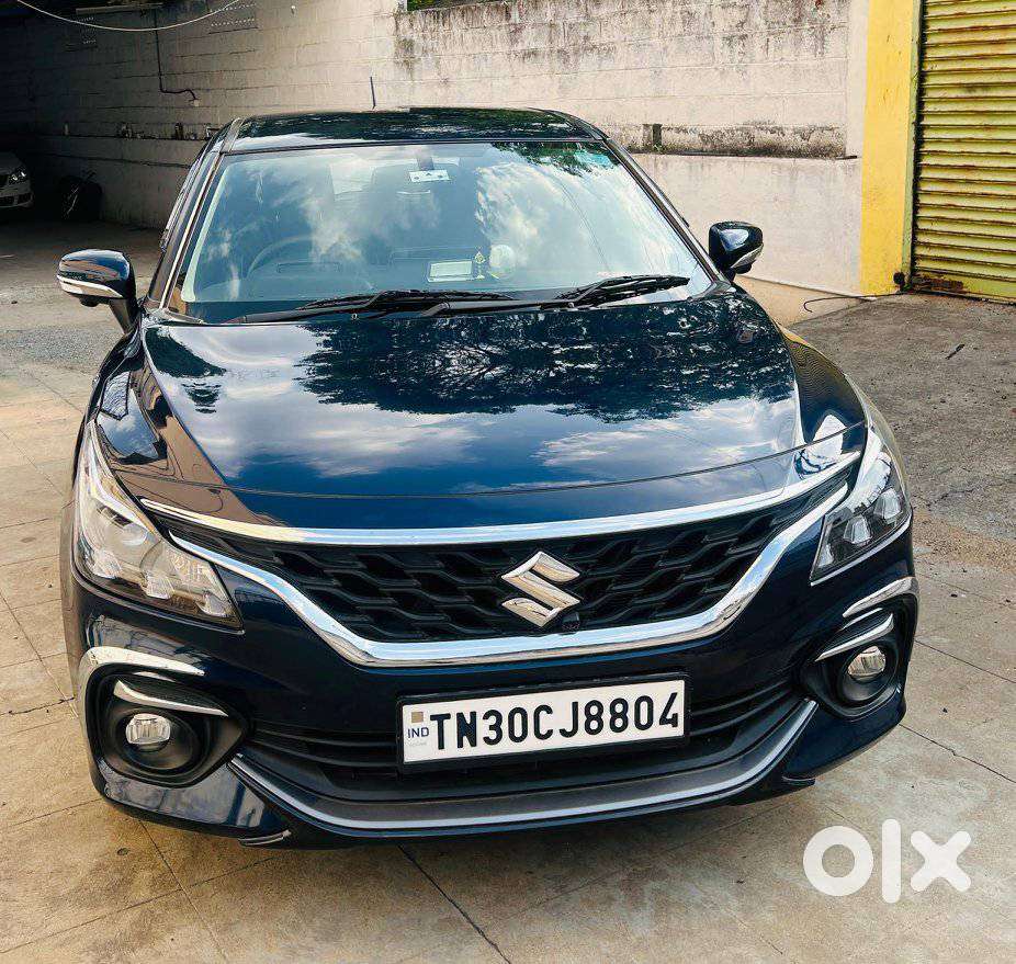 Maruti Suzuki Baleno Alpha, 2025, Petrol