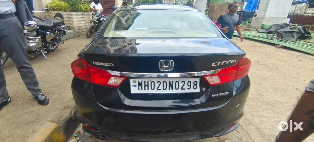 Honda City 1.5 S Mt, 2014, Petrol