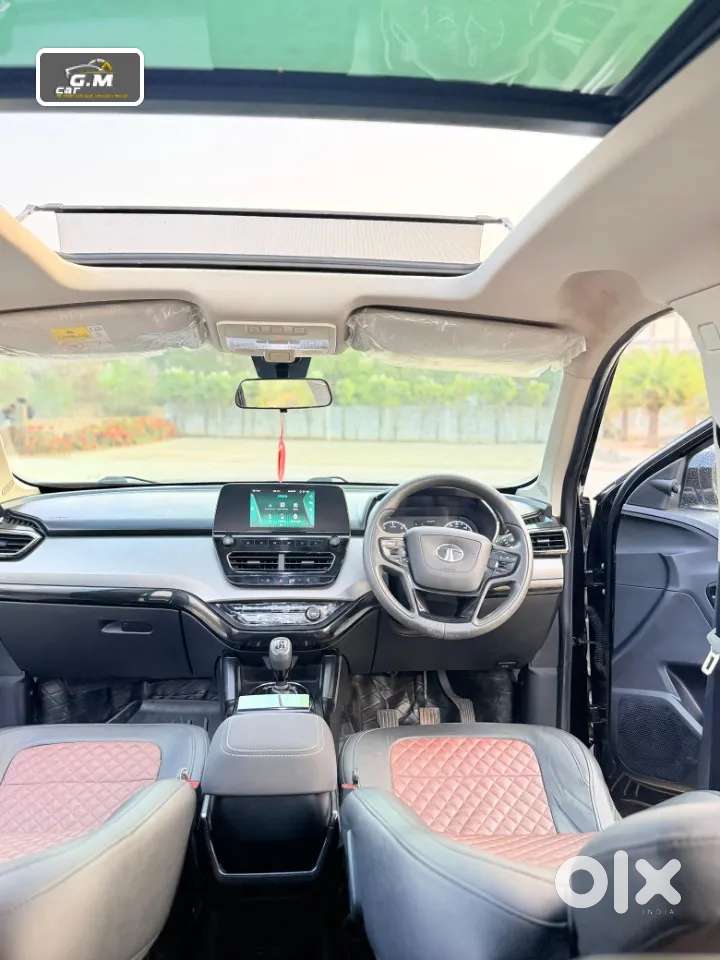 Tata Harrier Xt Dark Edition, 2022, Diesel