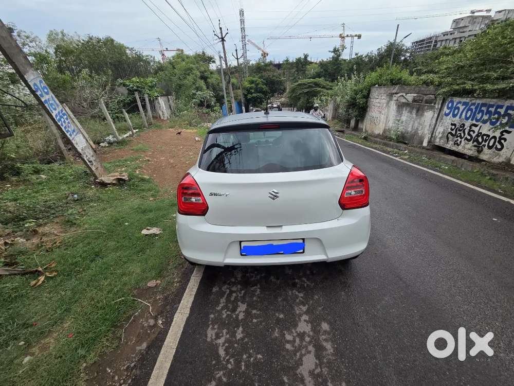 Maruti Swift Vdi 2019