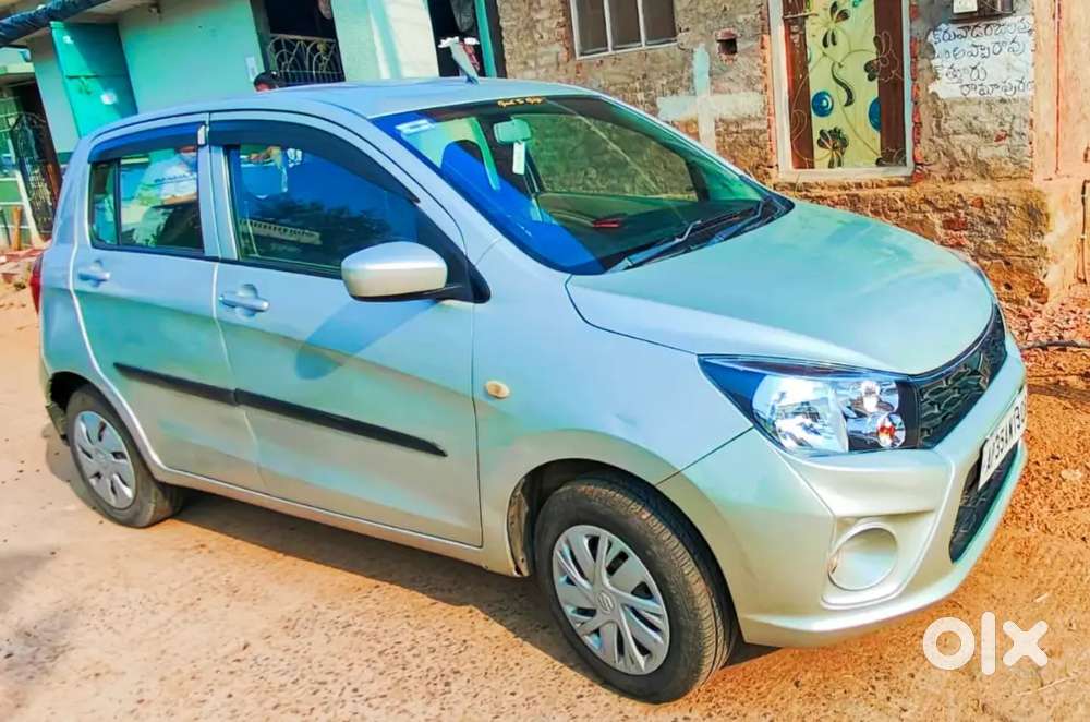Maruti Suzuki Celerio 2018 Petrol 92000 Km Driven