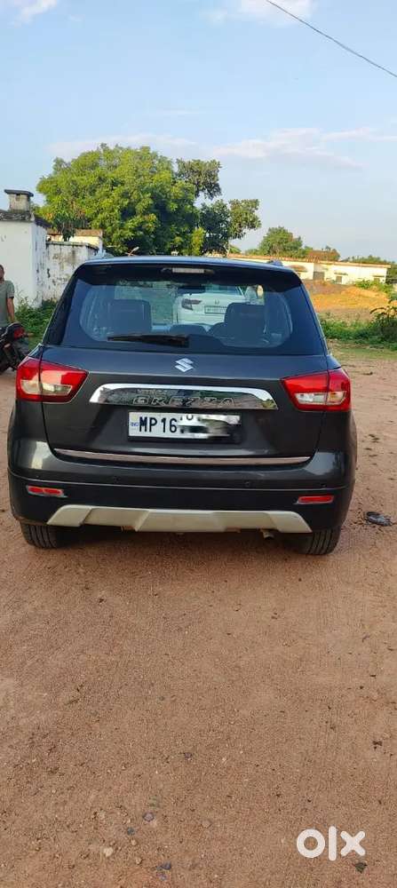 2019 Maruti Suzuki Brezza Top Model Zdi+sngton Bs4