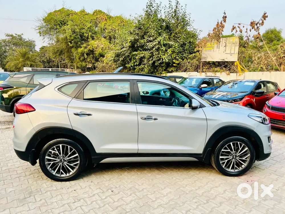 Hyundai Tucson 2020 Diesel 63000 Km Driven
