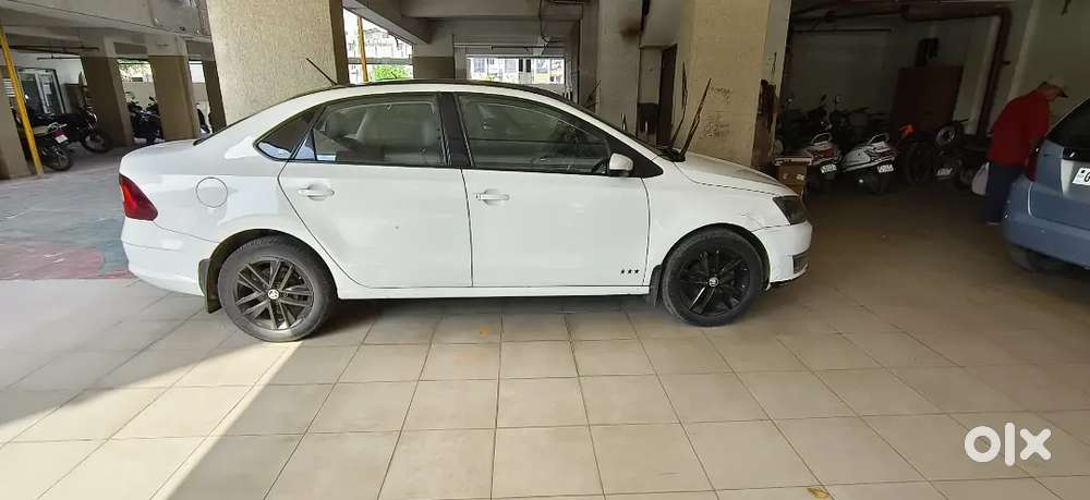 Skoda Rapid 2021 Petrol Well Maintained